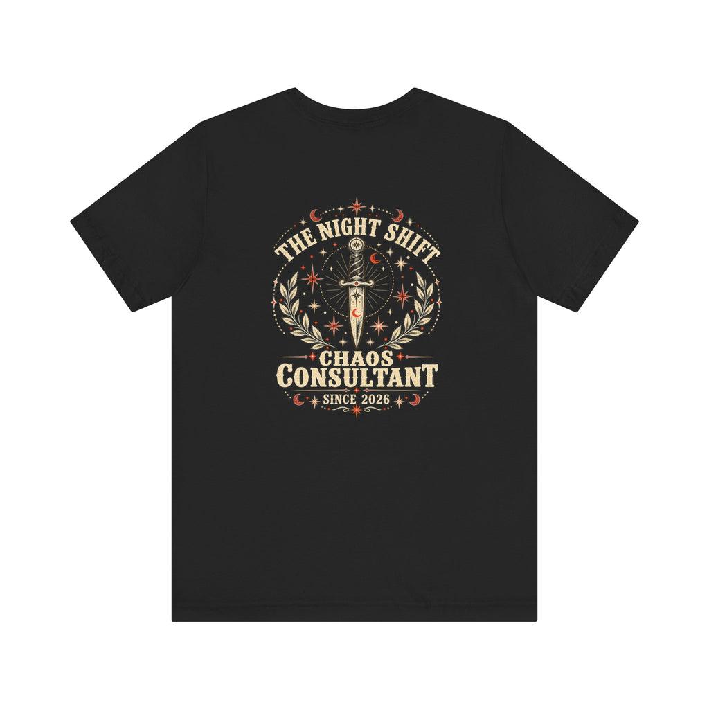 The Night Shift™ — Chaos Consultant