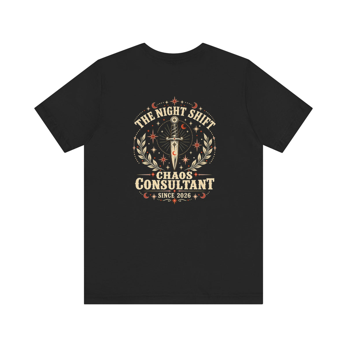 The Night Shift™ — Chaos Consultant