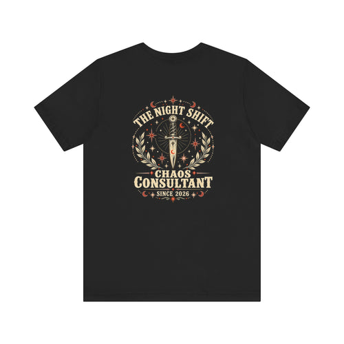 The Night Shift™ — Chaos Consultant