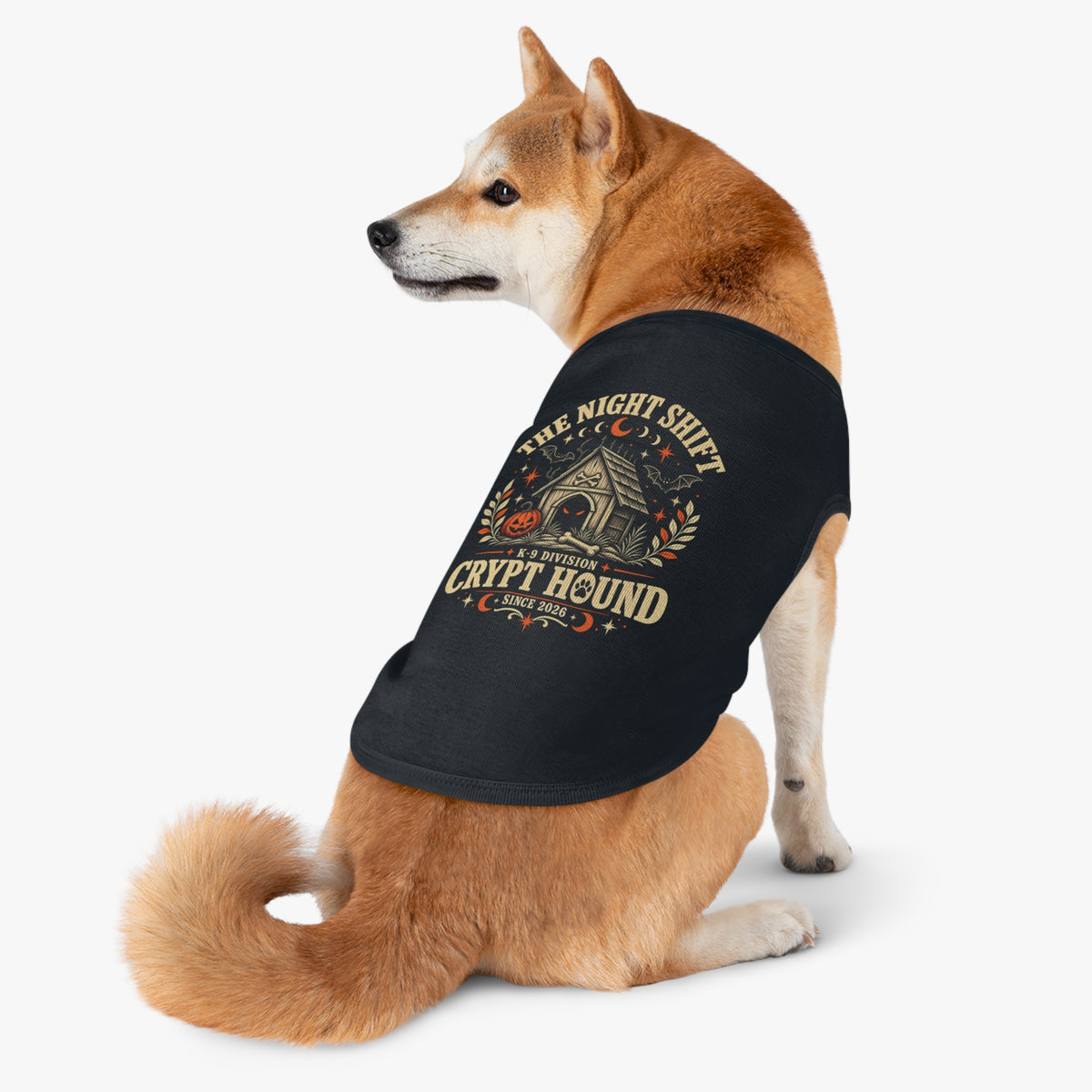 The Night Shift™ — Crypt Hound