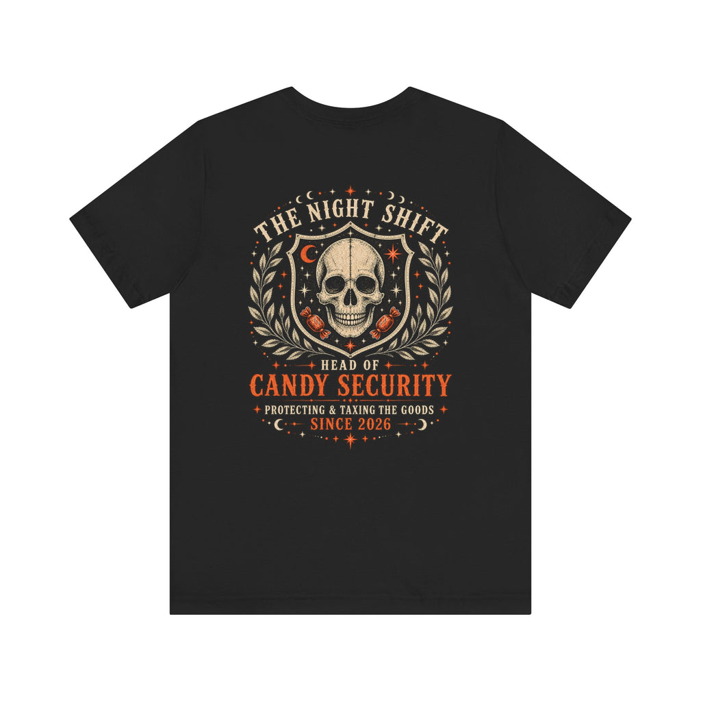 The Night Shift™ — Candy Security