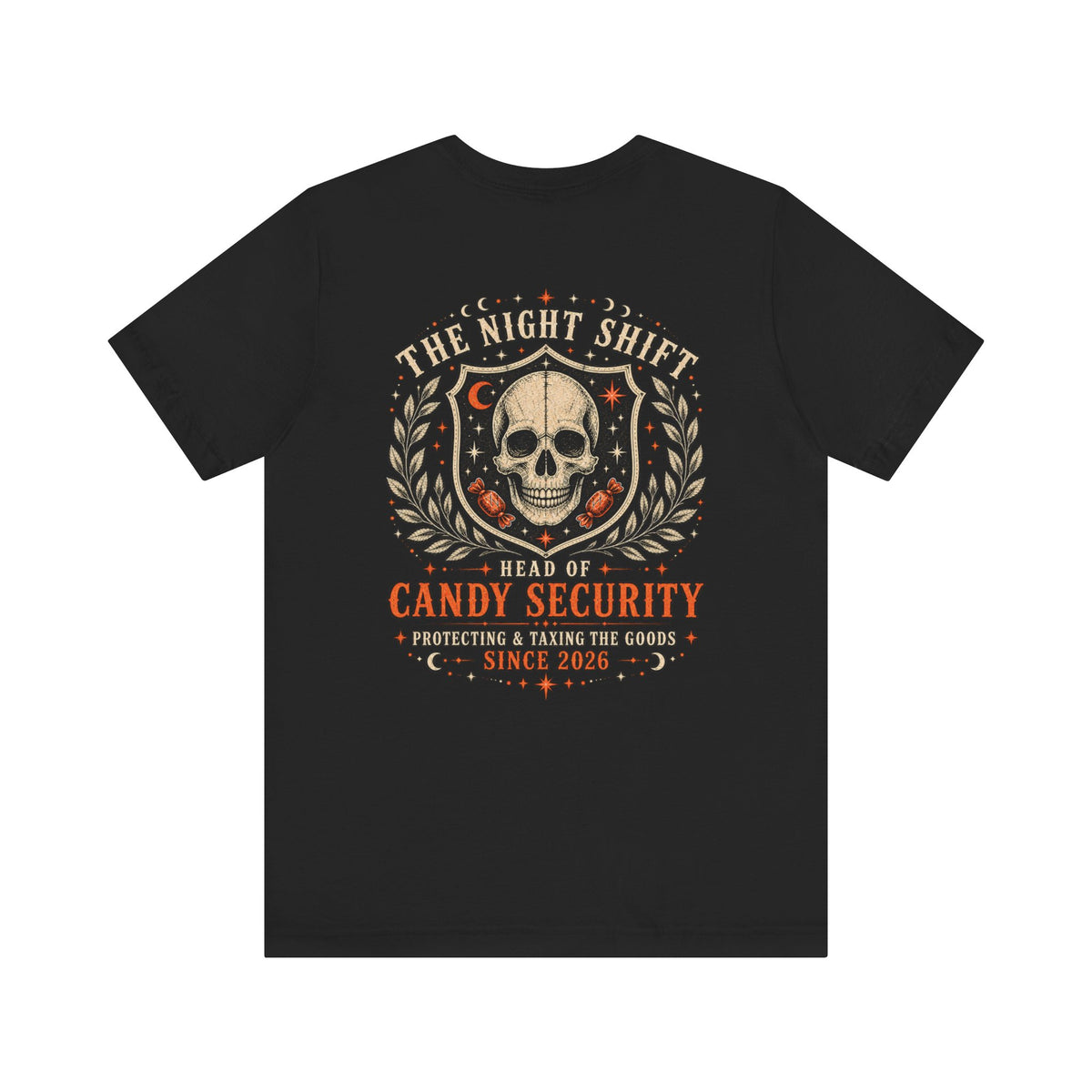The Night Shift™ — Candy Security