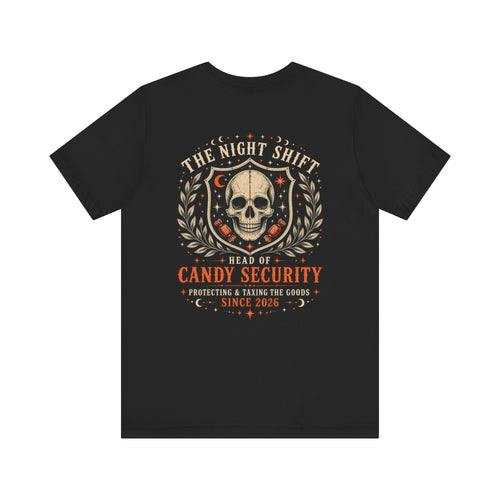 The Night Shift™ — Candy Security