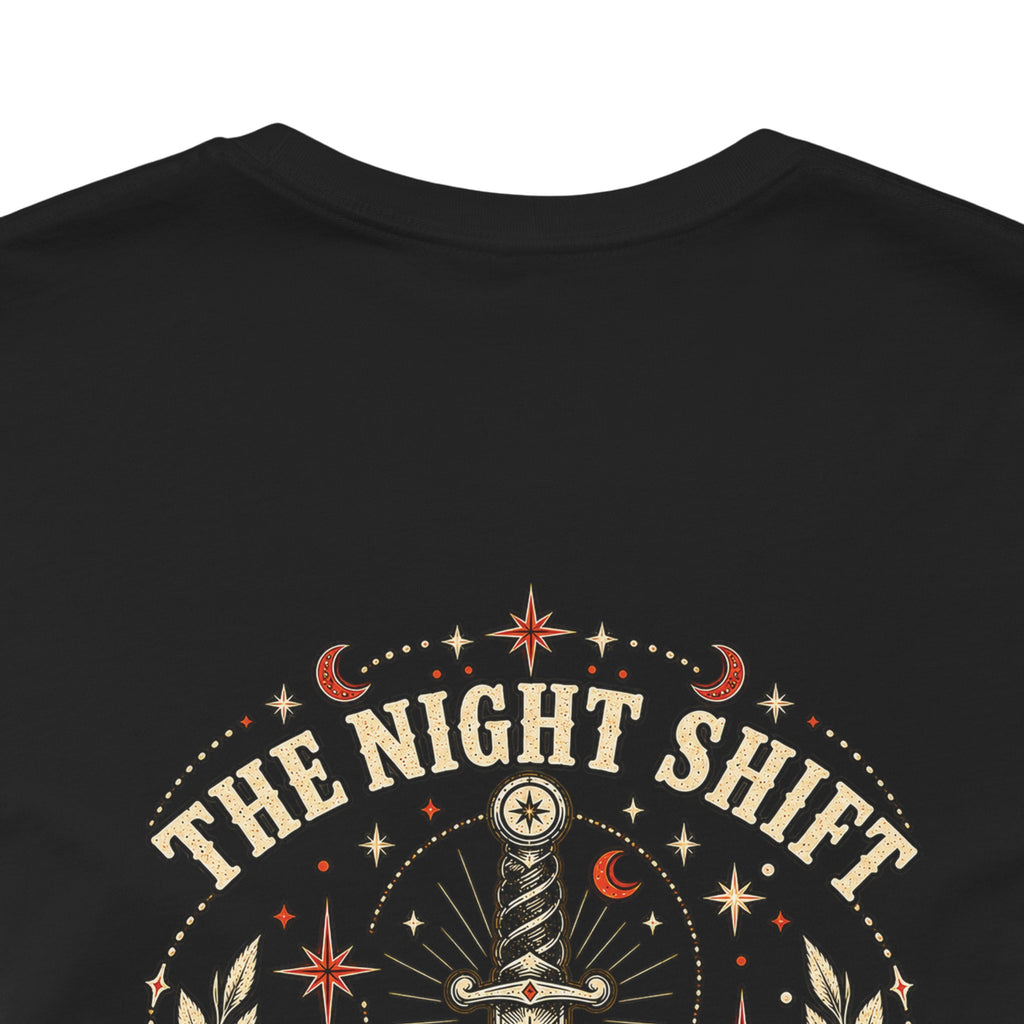 The Night Shift™ — Chaos Consultant