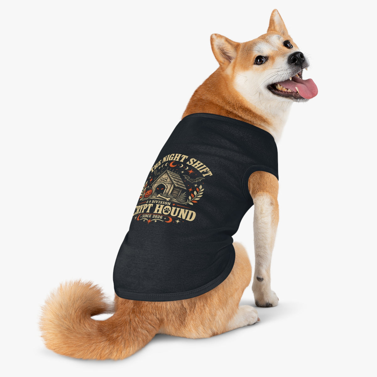 The Night Shift™ — Crypt Hound