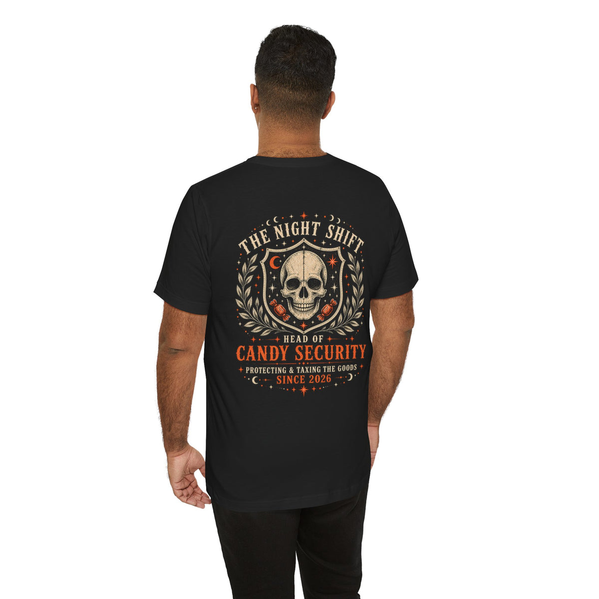 The Night Shift™ — Candy Security