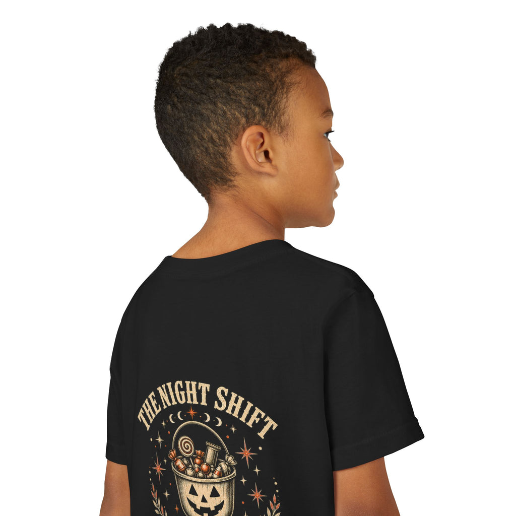 The Night Shift™ — Candy Patrol