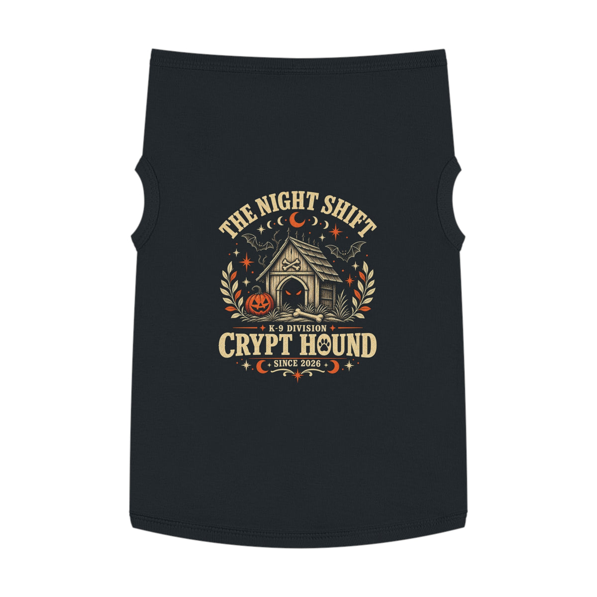 The Night Shift™ — Crypt Hound