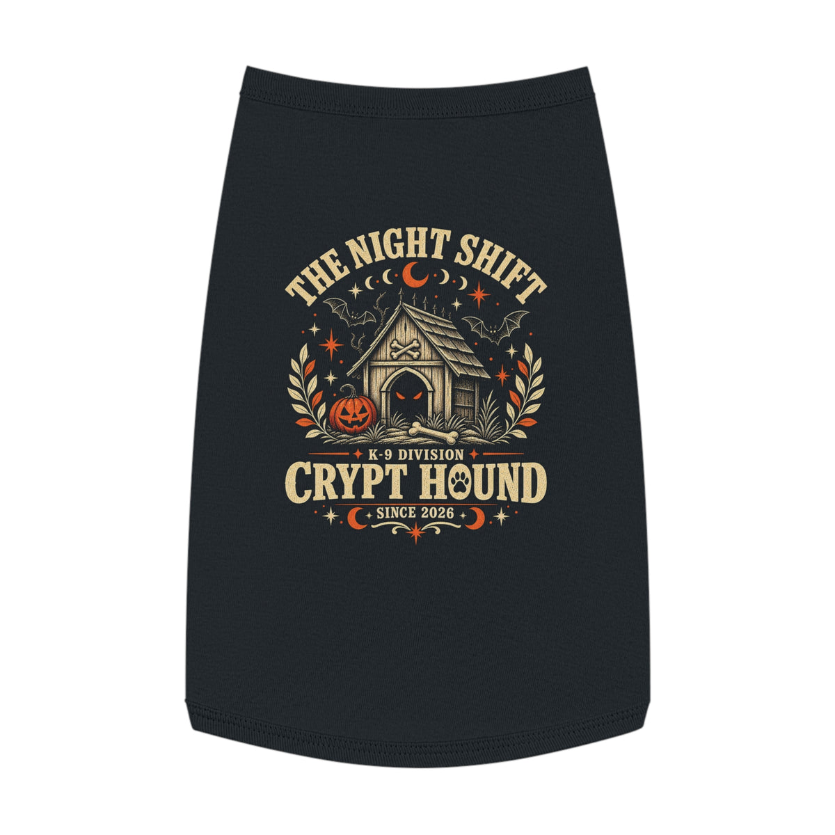 The Night Shift™ — Crypt Hound
