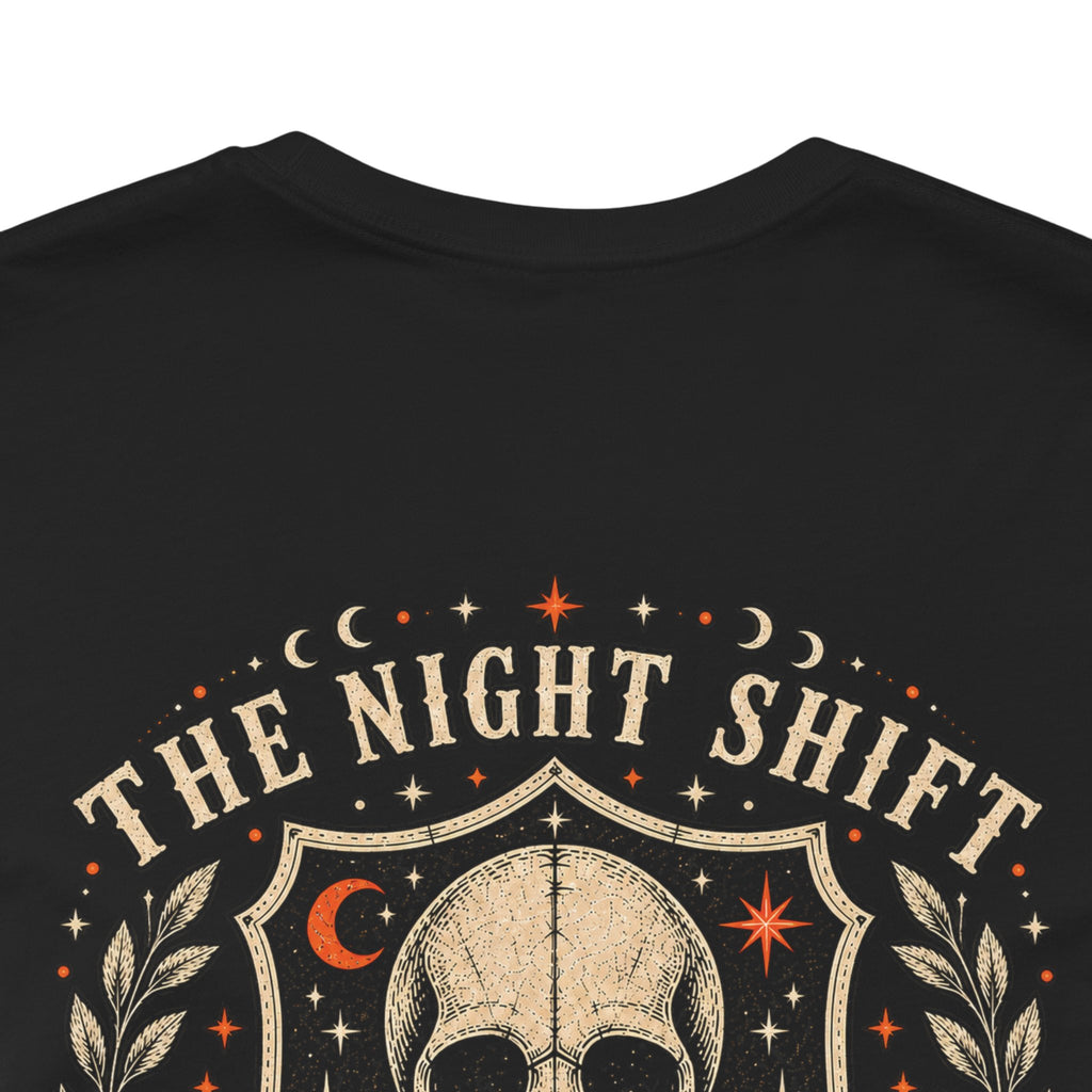 The Night Shift™ — Candy Security