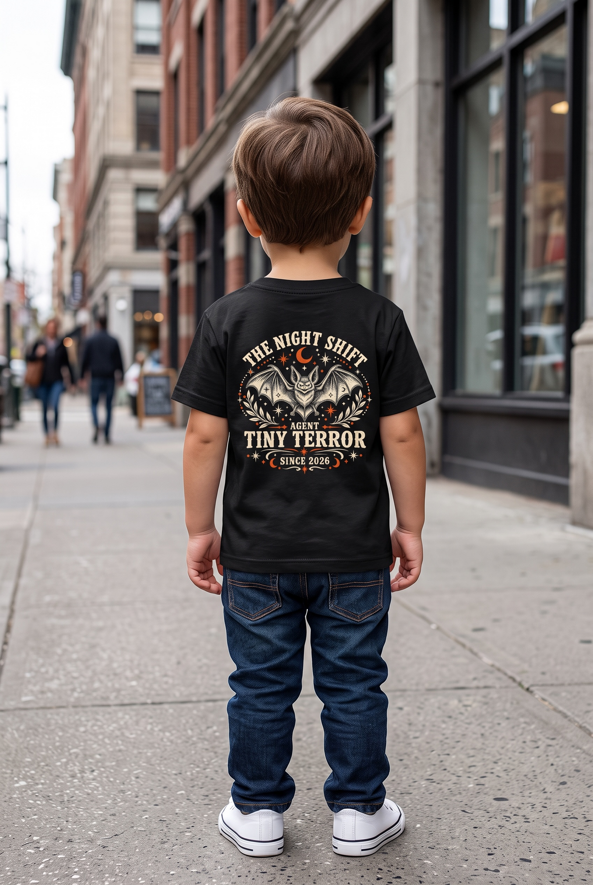 The Night Shift™ — Tiny Terror